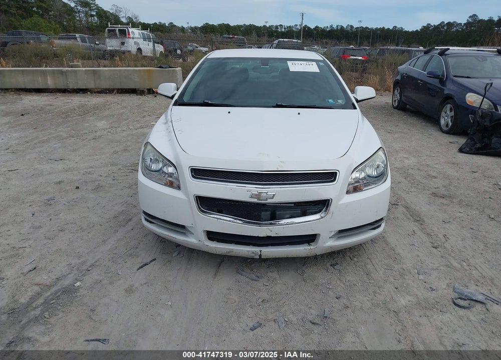 2009 CHEVROLET MALIBU VIN: 1G1ZJ57B494200046