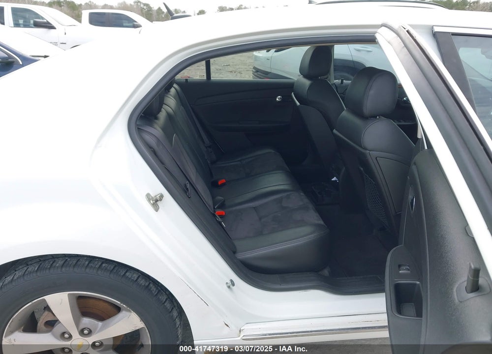 2009 CHEVROLET MALIBU VIN: 1G1ZJ57B494200046