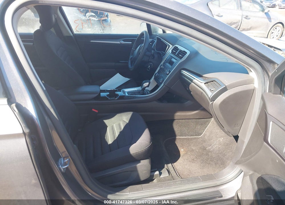 2014 FORD FUSION HYBRID VIN: 3FA6P0LU2ER242869