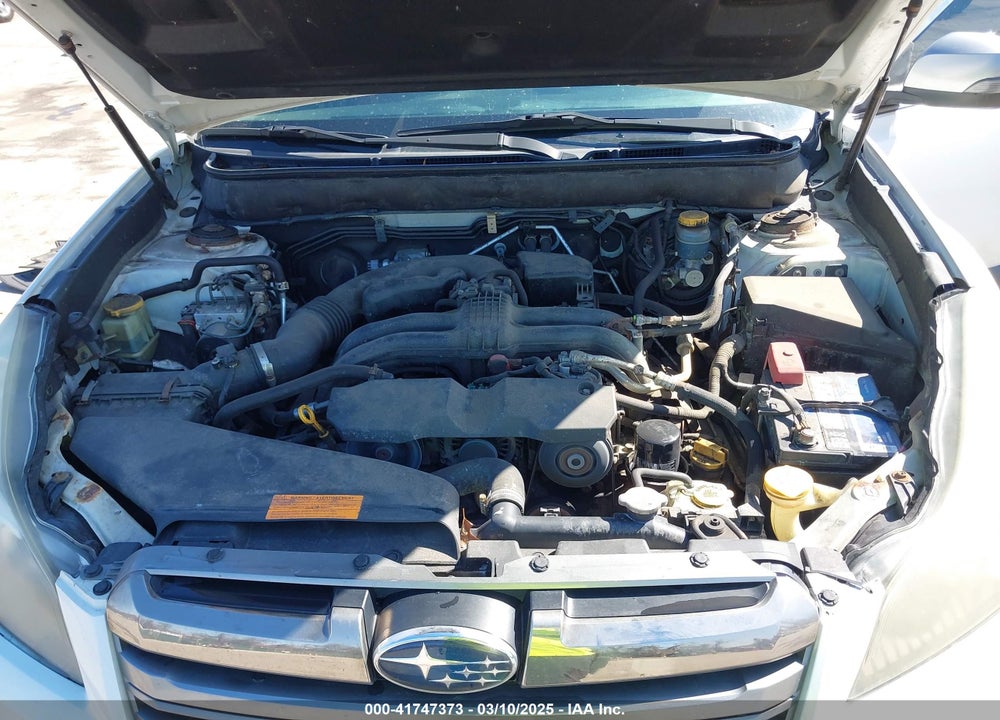 2014 SUBARU OUTBACK VIN: 4S4BRBPC6E3328048