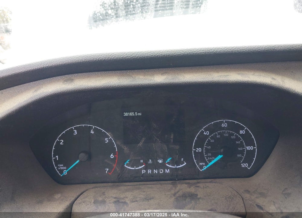 2022 FORD TRANSIT-350 CARGO VAN VIN: 1FTRU8UG0NKA66738