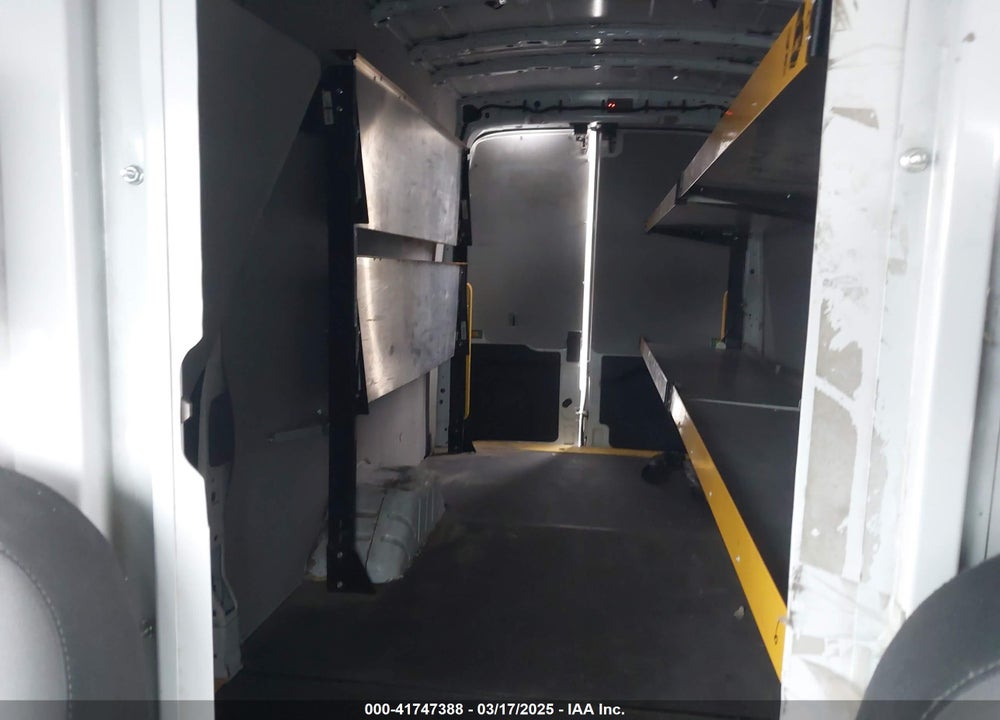 2022 FORD TRANSIT-350 CARGO VAN VIN: 1FTRU8UG0NKA66738