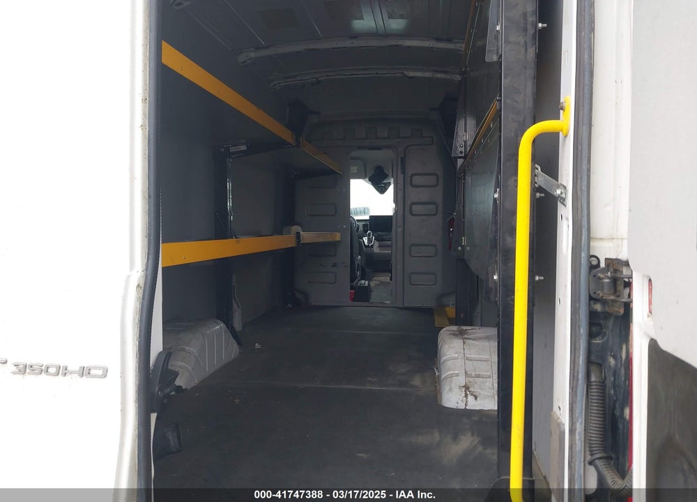2022 FORD TRANSIT-350 CARGO VAN VIN: 1FTRU8UG0NKA66738