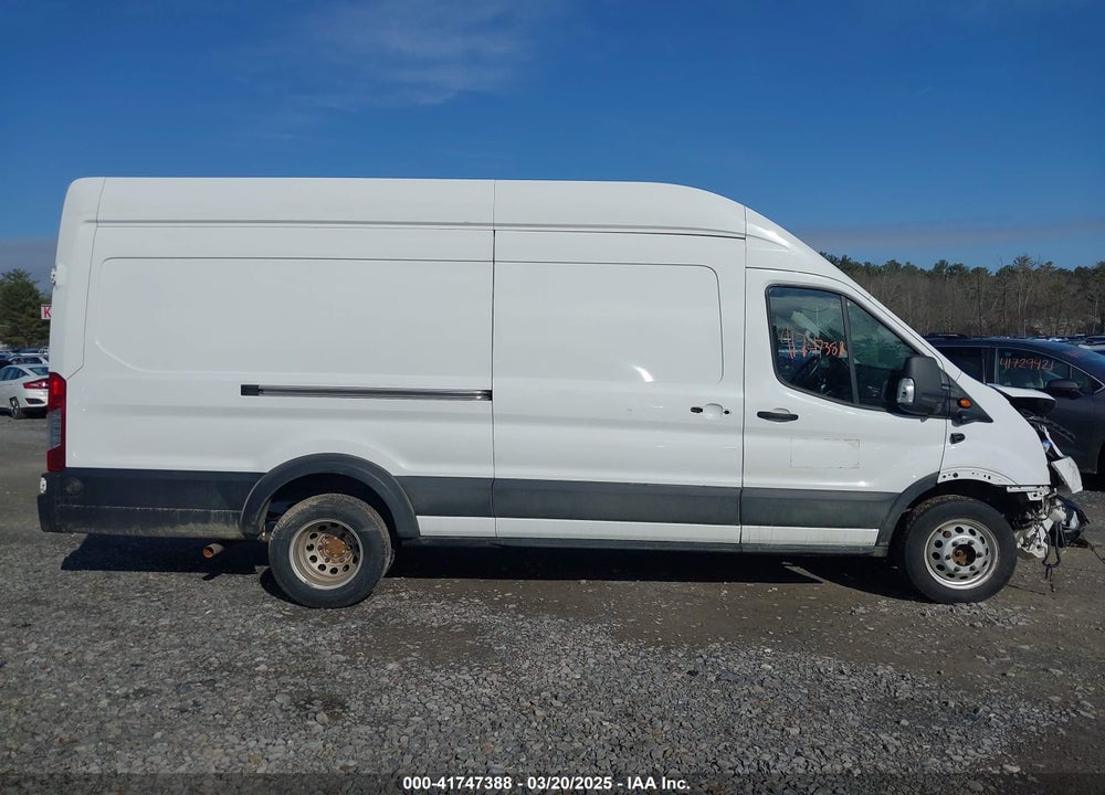 2022 FORD TRANSIT-350 CARGO VAN VIN: 1FTRU8UG0NKA66738