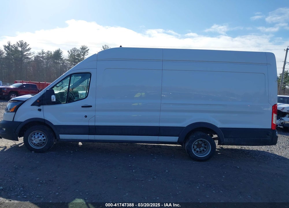 2022 FORD TRANSIT-350 CARGO VAN VIN: 1FTRU8UG0NKA66738