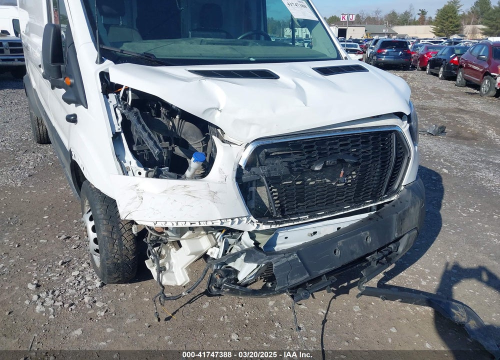 2022 FORD TRANSIT-350 CARGO VAN VIN: 1FTRU8UG0NKA66738