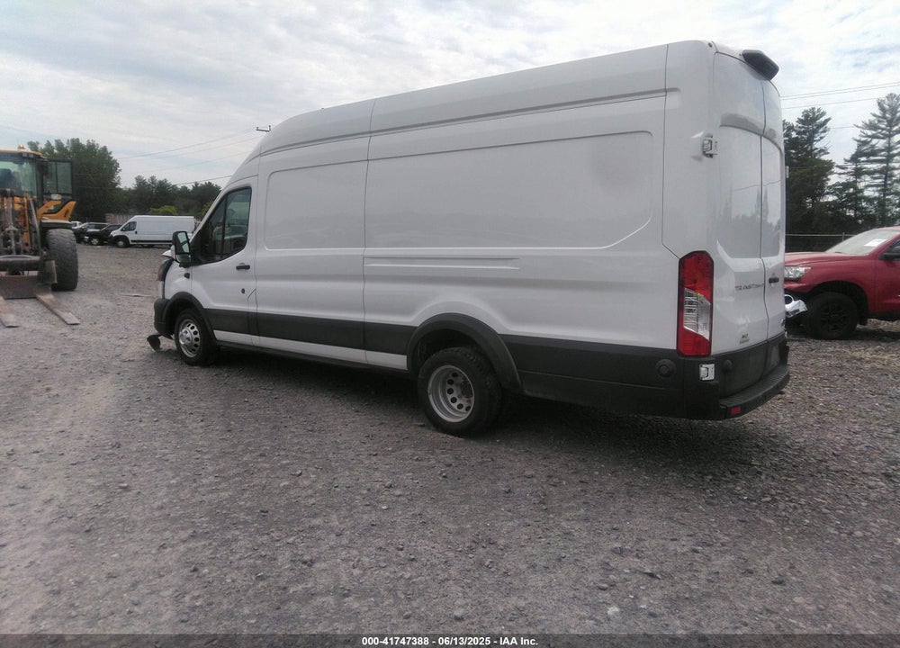 2022 FORD TRANSIT-350 CARGO VAN VIN: 1FTRU8UG0NKA66738