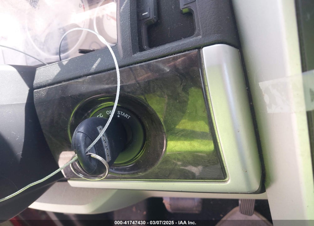 2010 DODGE GRAND CARAVAN VIN: 2D4RN5D15AR121383