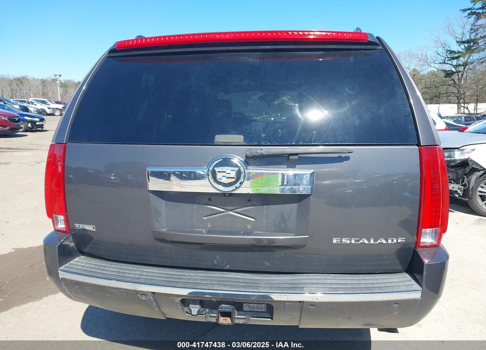 2010 CADILLAC ESCALADE LUXURY VIN: 1GYUKBEF1AR270222
