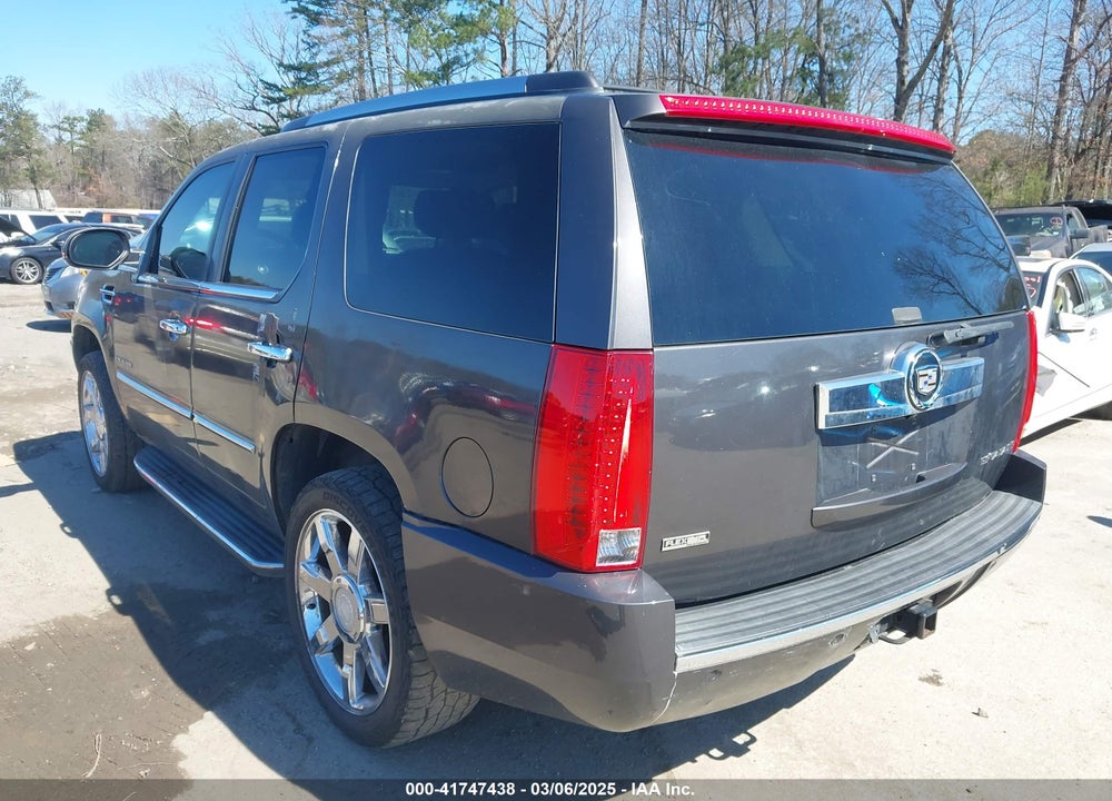2010 CADILLAC ESCALADE LUXURY VIN: 1GYUKBEF1AR270222