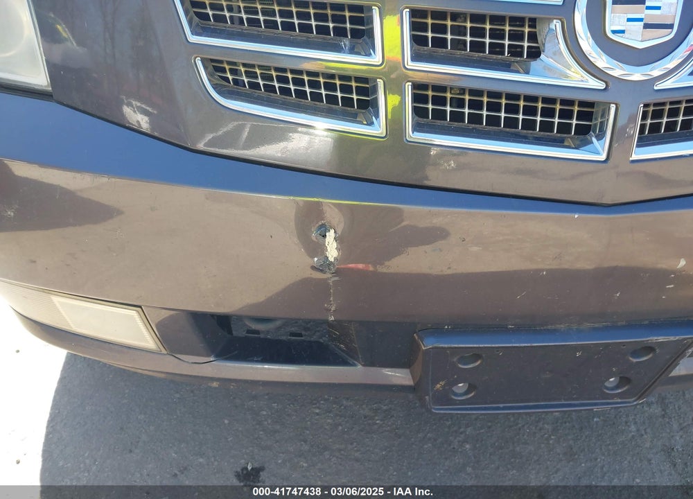 2010 CADILLAC ESCALADE LUXURY VIN: 1GYUKBEF1AR270222