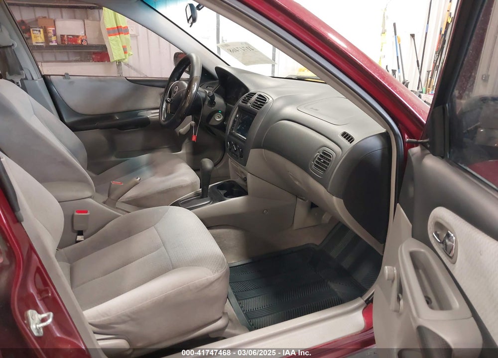 2003 MAZDA PROTEGE DX/ES/LX VIN: JM1BJ225530195639
