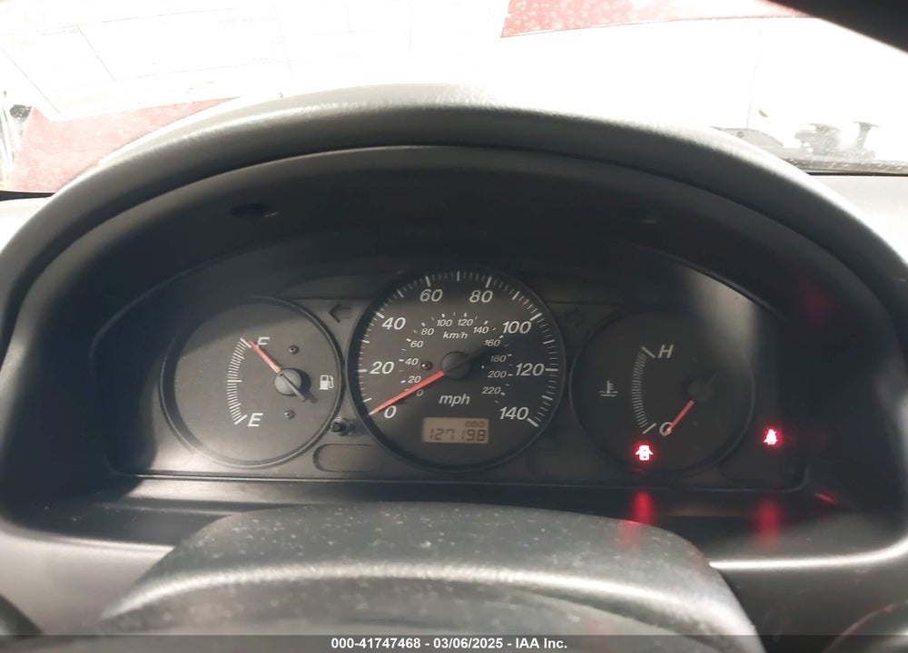 2003 MAZDA PROTEGE DX/ES/LX VIN: JM1BJ225530195639