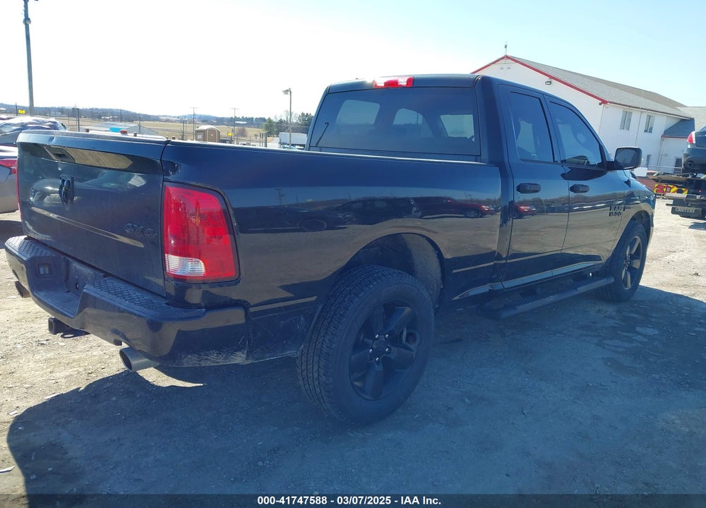 2016 RAM 1500 VIN: 1C6RR7FT7GS346480