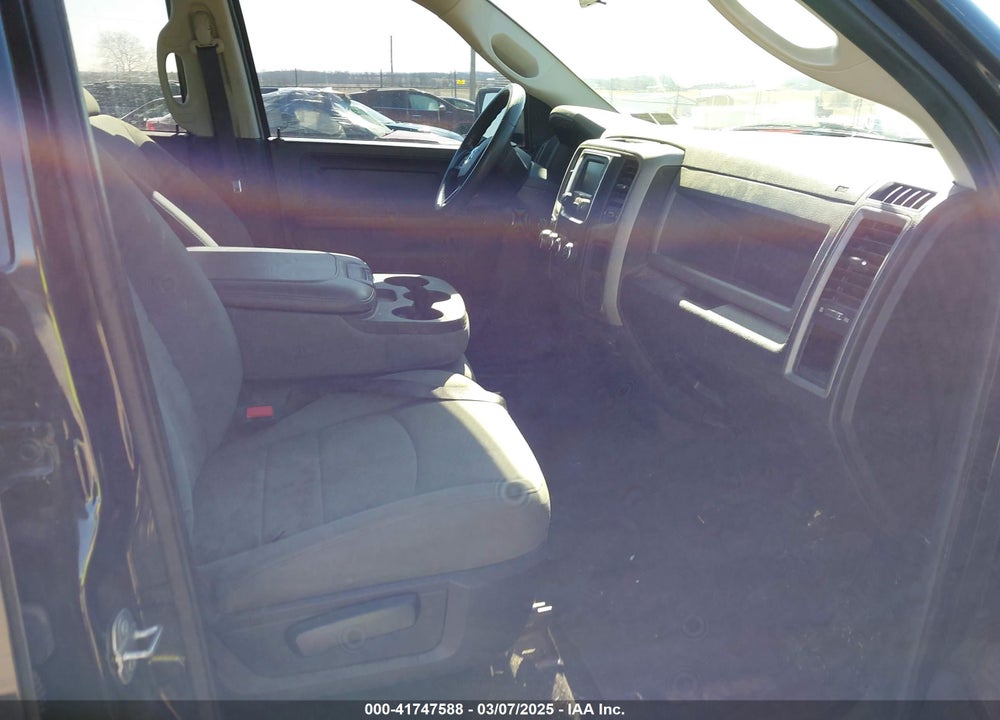 2016 RAM 1500 VIN: 1C6RR7FT7GS346480