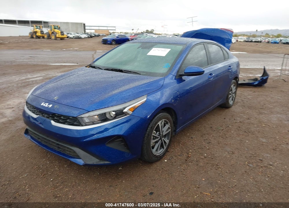 2024 KIA FORTE LXS VIN: 3KPF24AD0RE824923