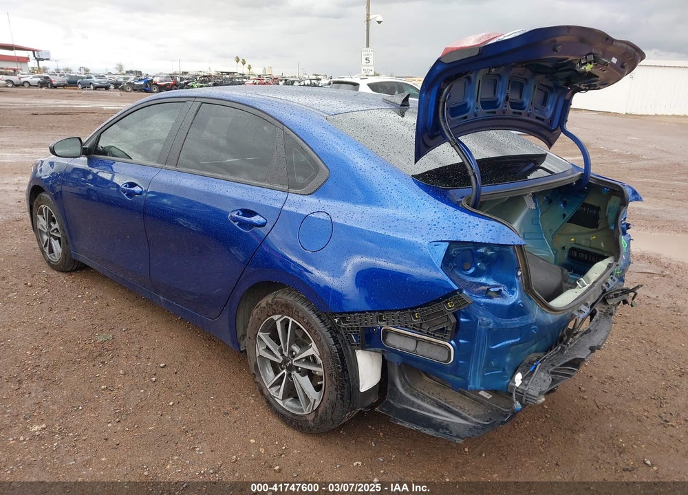 2024 KIA FORTE LXS VIN: 3KPF24AD0RE824923