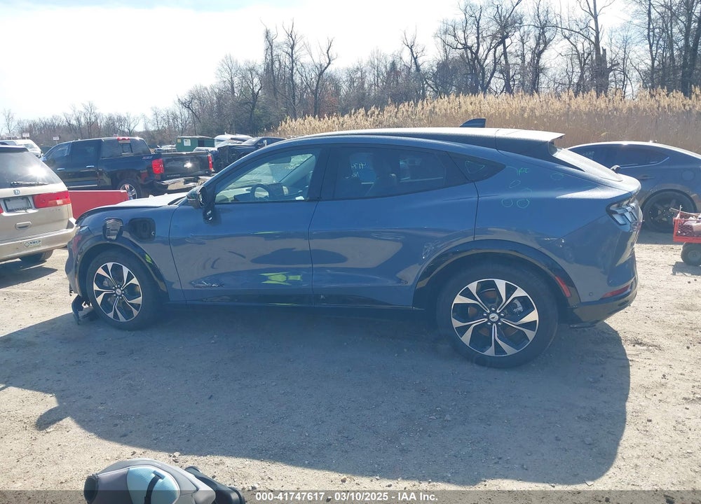 2023 FORD MUSTANG MACH-E VIN: 3FMTK3SU3PMA65341