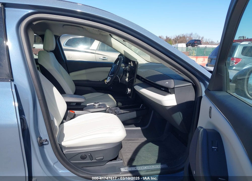 2023 FORD MUSTANG MACH-E VIN: 3FMTK3SU3PMA65341