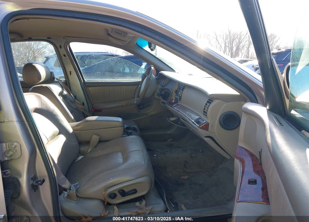 1998 BUICK PARK AVENUE VIN: 1G4CW52KXW4658929
