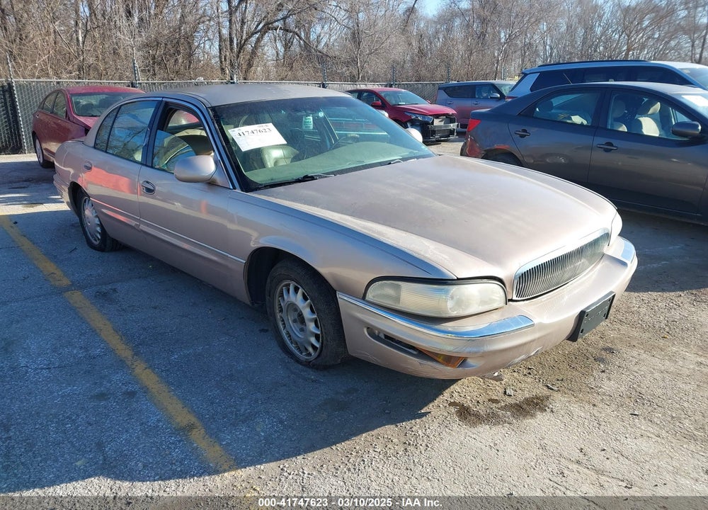 1998 BUICK PARK AVENUE VIN: 1G4CW52KXW4658929