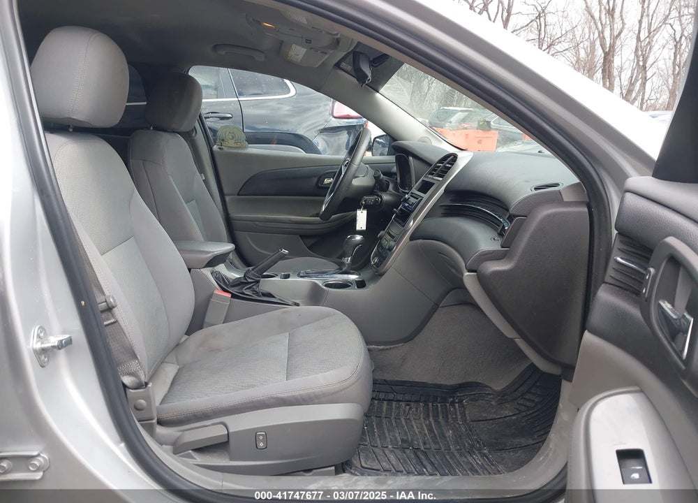 2014 CHEVROLET MALIBU 1LS VIN: 1G11B5SL7EF165172