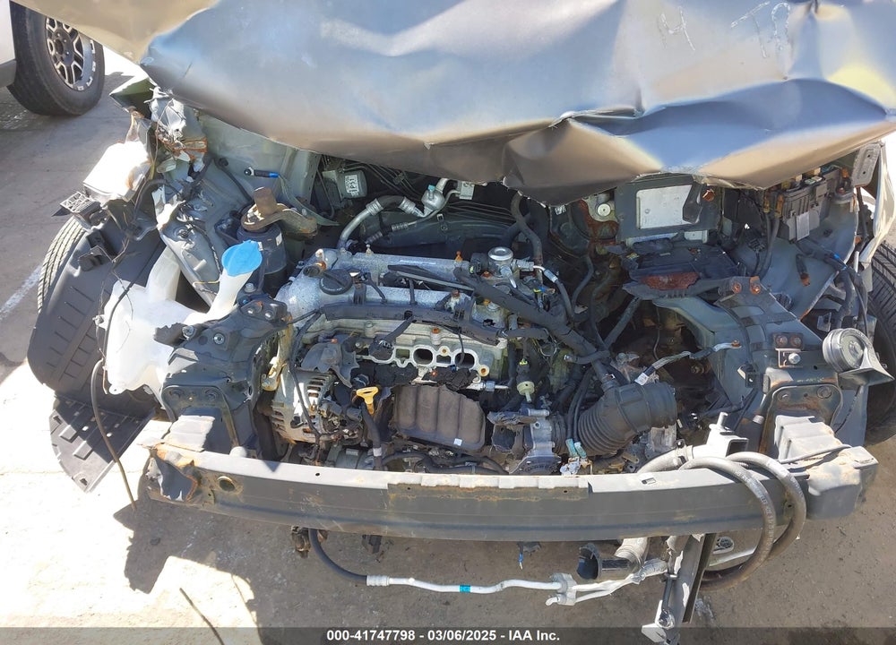 2014 KIA SOUL VIN: KNDJN2A23E7049547