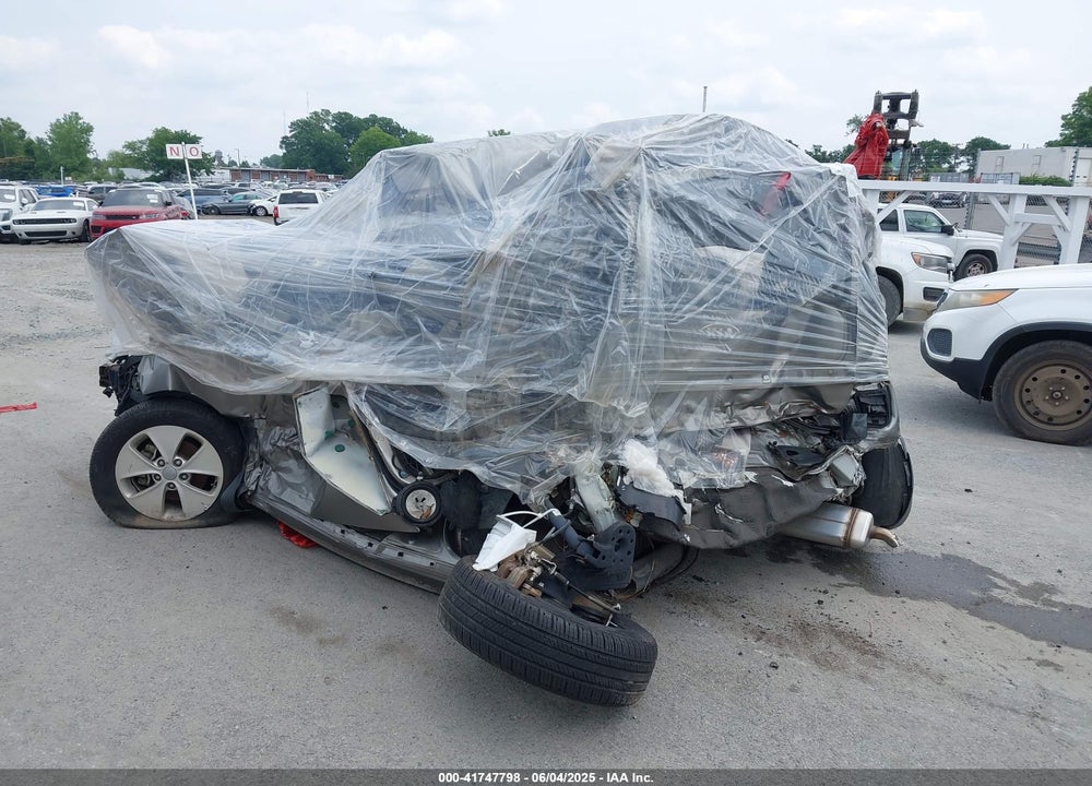 2014 KIA SOUL VIN: KNDJN2A23E7049547