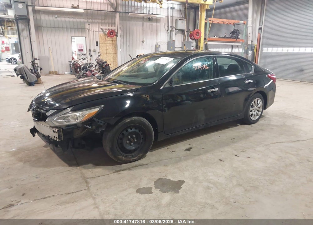 2017 NISSAN ALTIMA 2.5 S VIN: 1N4AL3APXHN341547