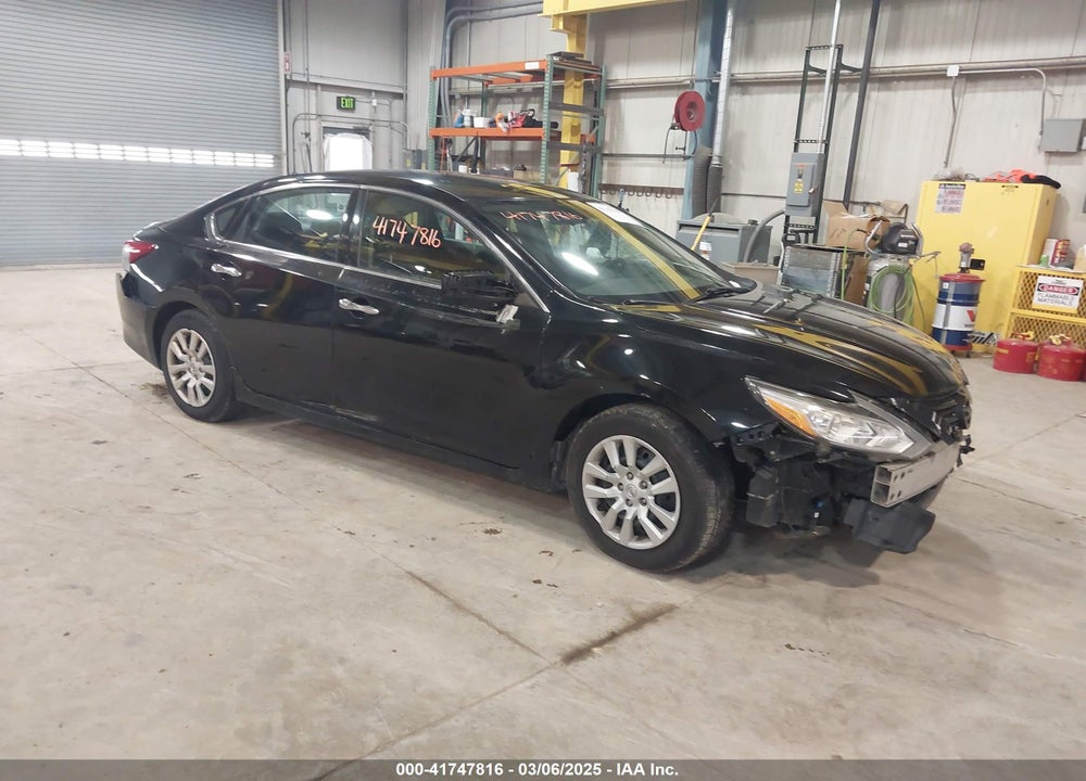 2017 NISSAN ALTIMA 2.5 S VIN: 1N4AL3APXHN341547