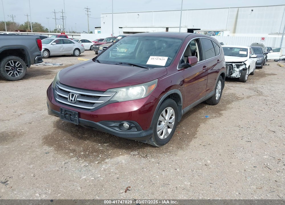 2014 HONDA CR-V EX VIN: 5J6RM3H56EL028365