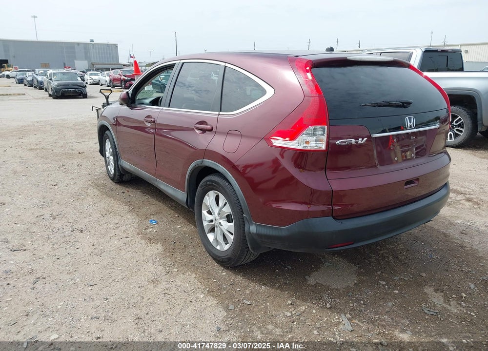 2014 HONDA CR-V EX VIN: 5J6RM3H56EL028365