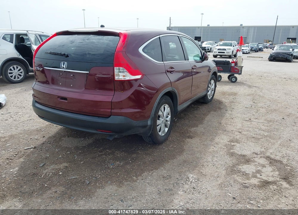 2014 HONDA CR-V EX VIN: 5J6RM3H56EL028365