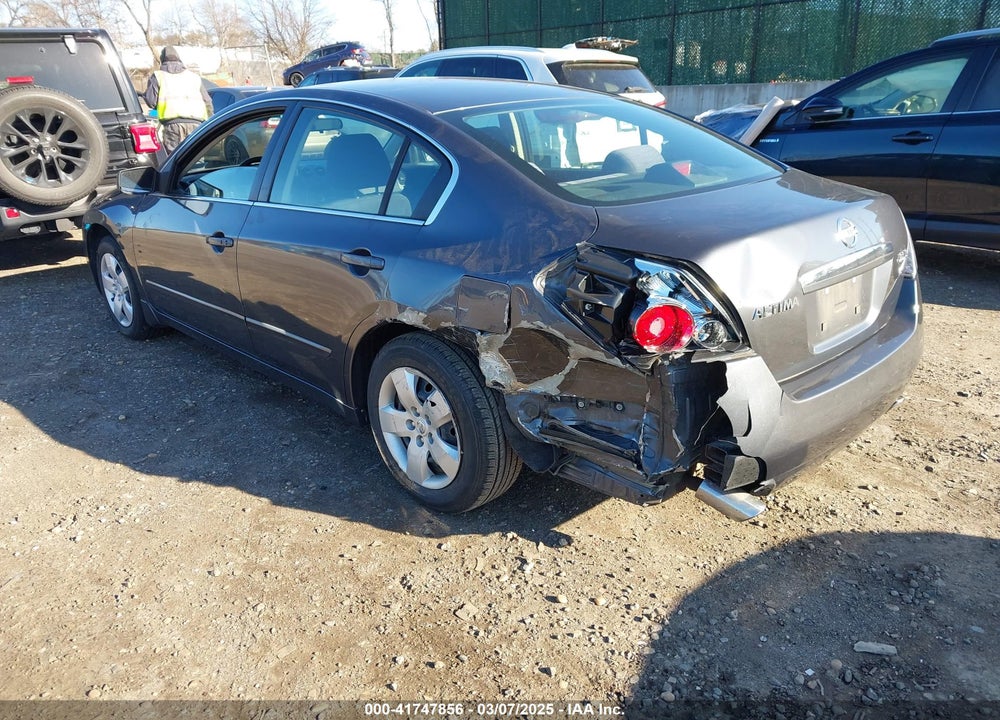 2007 NISSAN ALTIMA VIN: 1N4AL21E07N469187