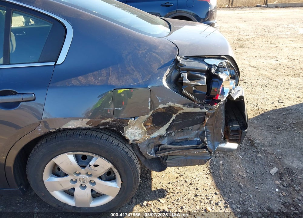 2007 NISSAN ALTIMA VIN: 1N4AL21E07N469187