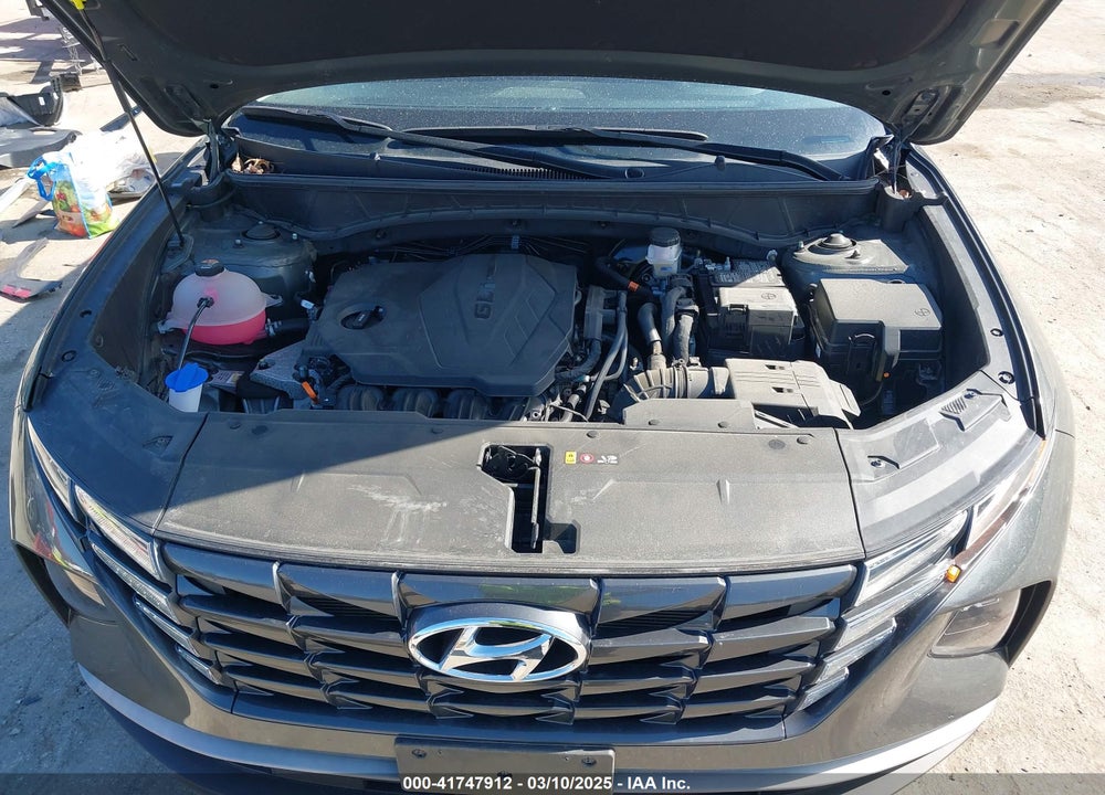 2023 HYUNDAI TUCSON VIN: 5NMJBCAE5PH237670