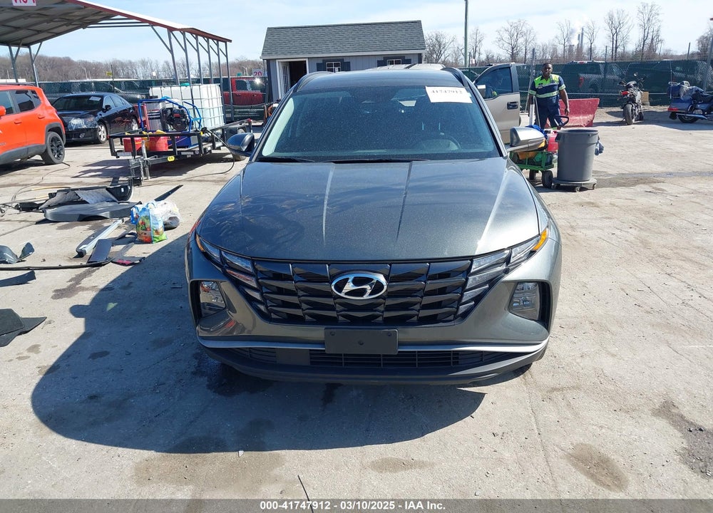 2023 HYUNDAI TUCSON VIN: 5NMJBCAE5PH237670