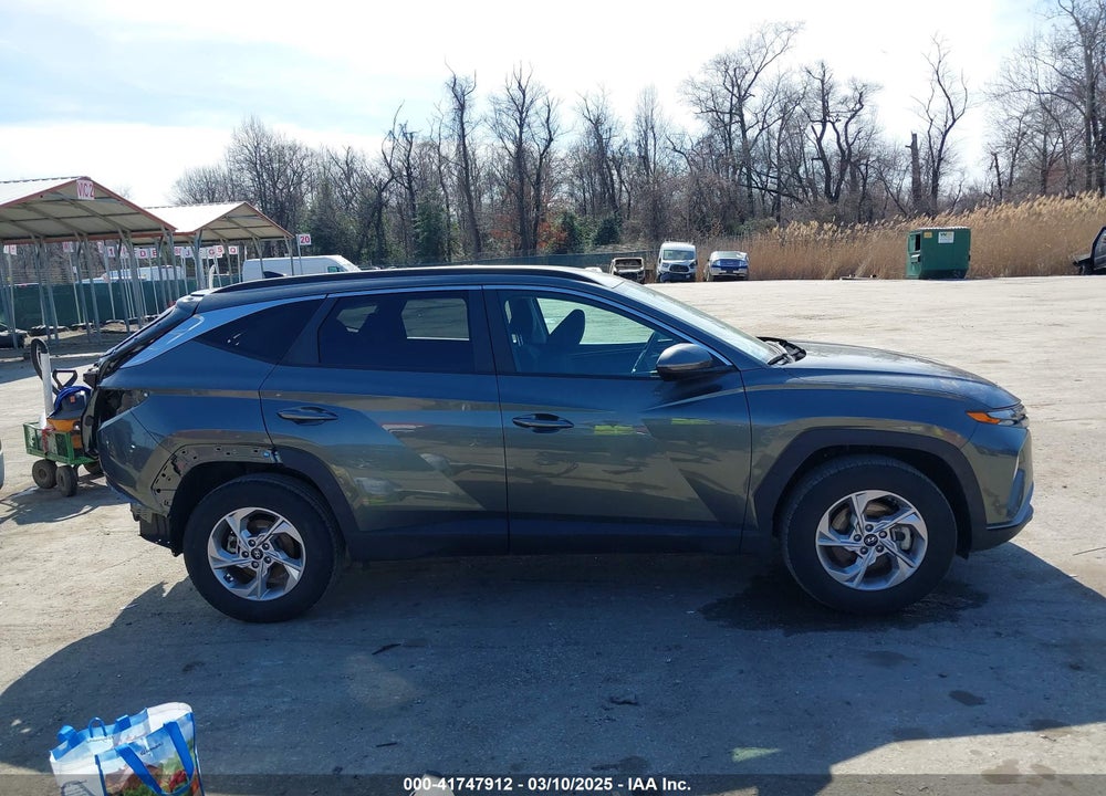 2023 HYUNDAI TUCSON VIN: 5NMJBCAE5PH237670