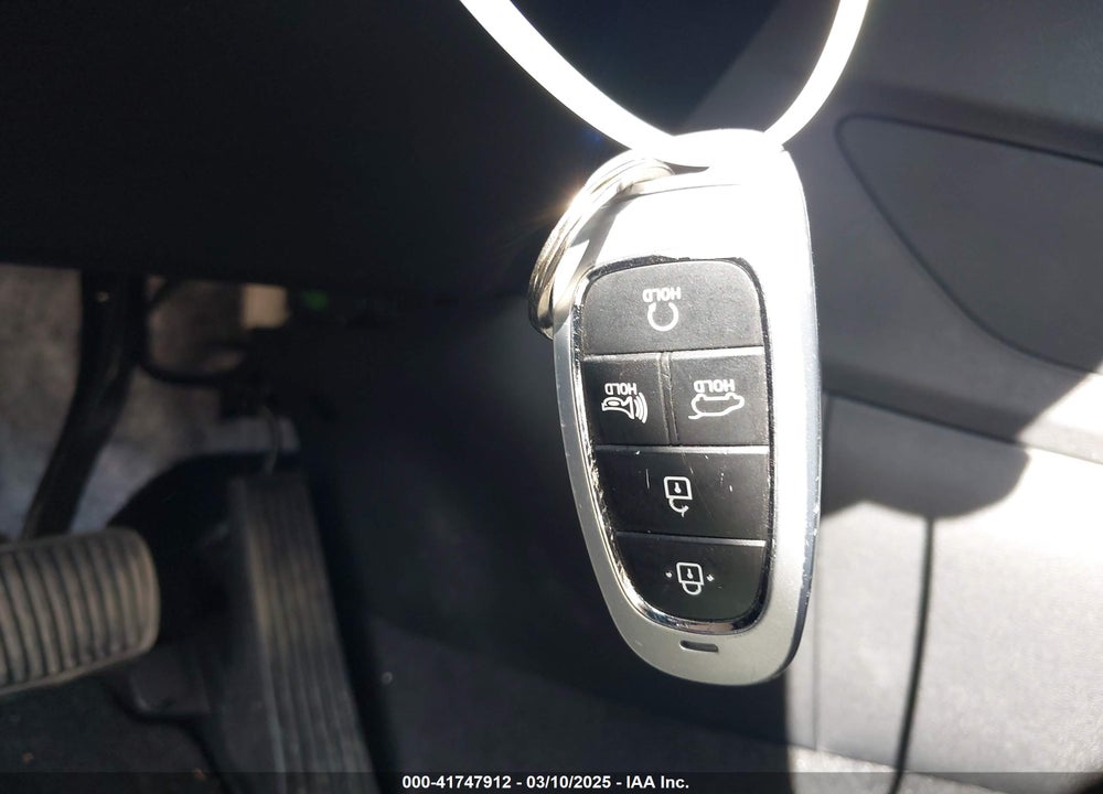 2023 HYUNDAI TUCSON VIN: 5NMJBCAE5PH237670