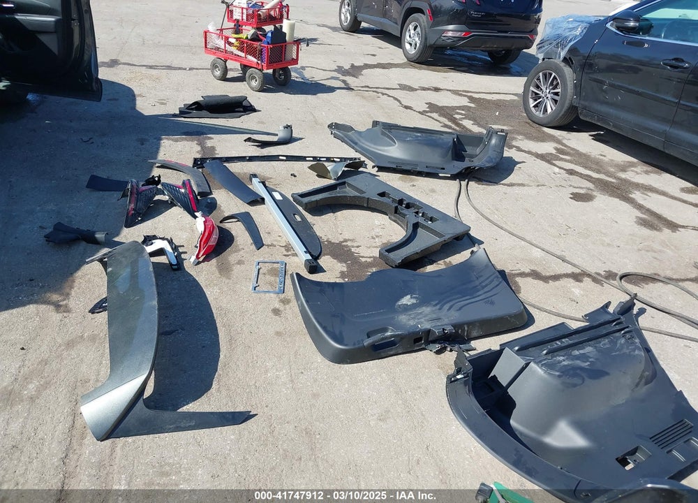 2023 HYUNDAI TUCSON VIN: 5NMJBCAE5PH237670