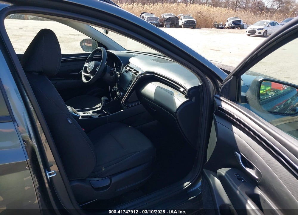2023 HYUNDAI TUCSON VIN: 5NMJBCAE5PH237670