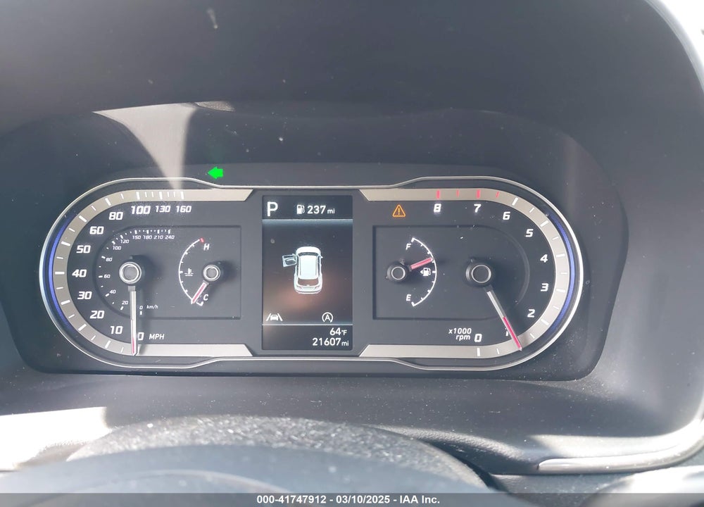 2023 HYUNDAI TUCSON VIN: 5NMJBCAE5PH237670
