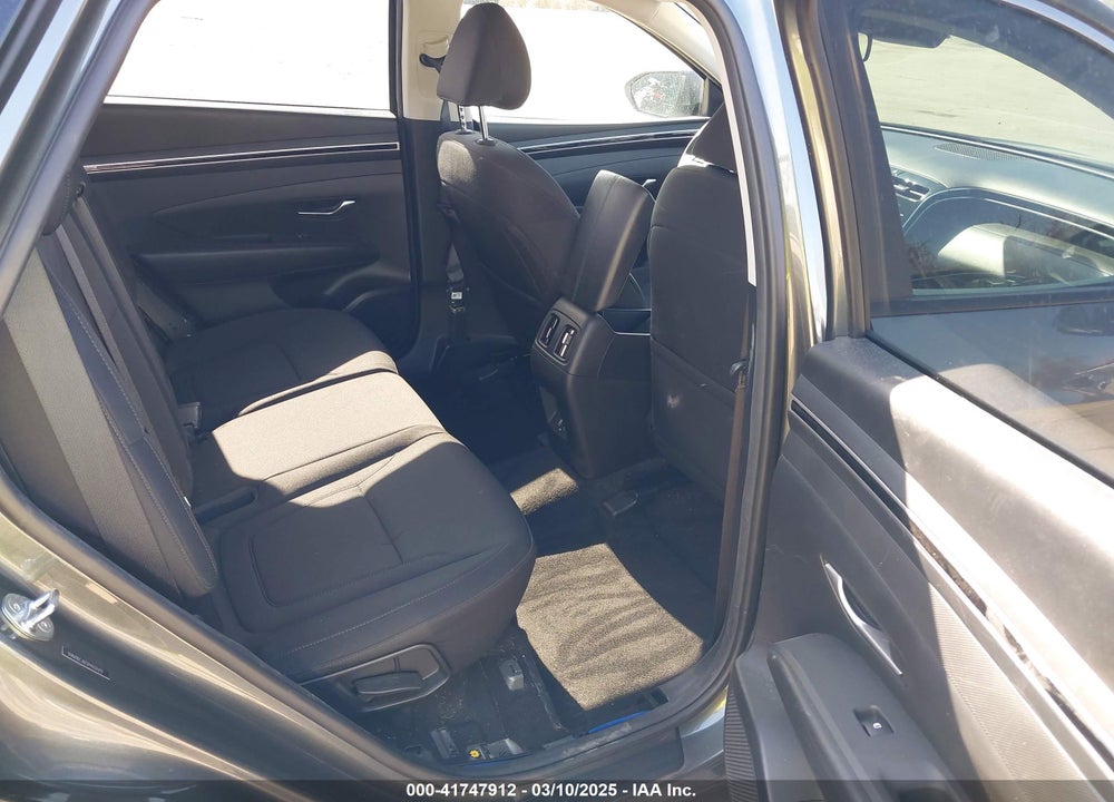 2023 HYUNDAI TUCSON VIN: 5NMJBCAE5PH237670