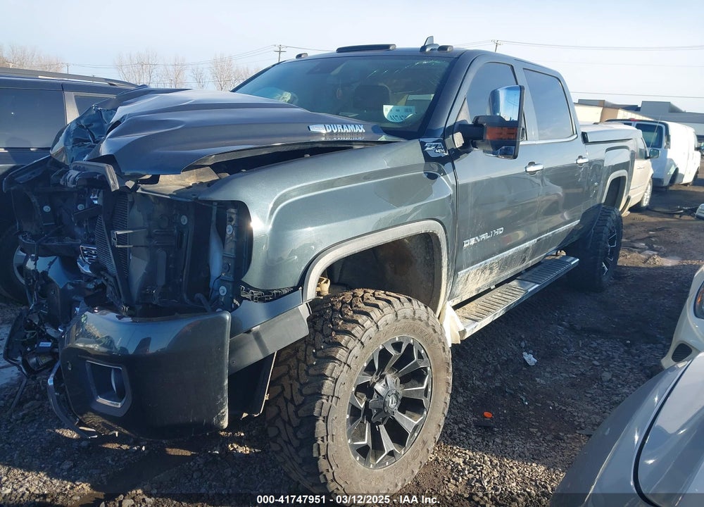2018 GMC SIERRA VIN: 1GT12UEY9JF244037