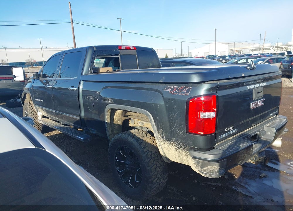 2018 GMC SIERRA VIN: 1GT12UEY9JF244037