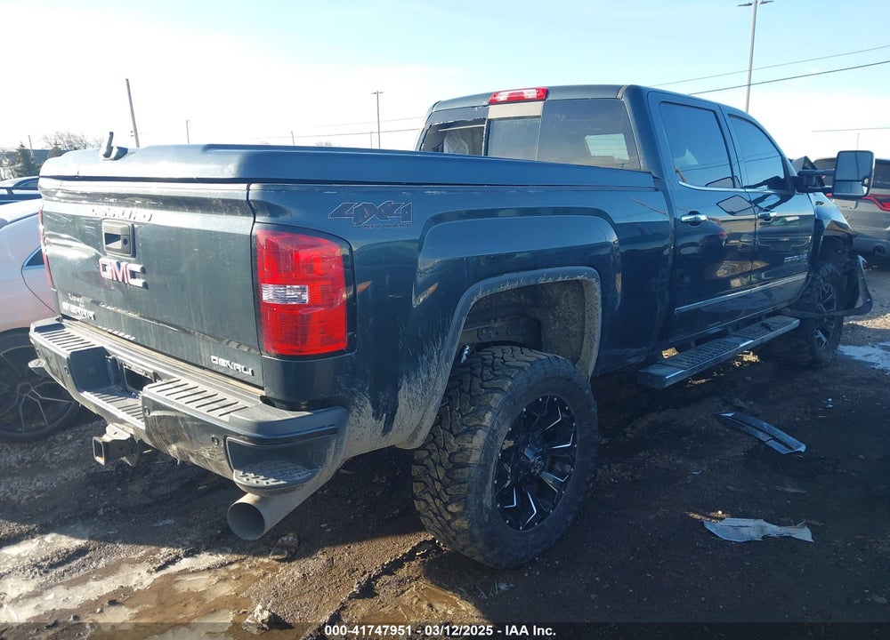 2018 GMC SIERRA VIN: 1GT12UEY9JF244037