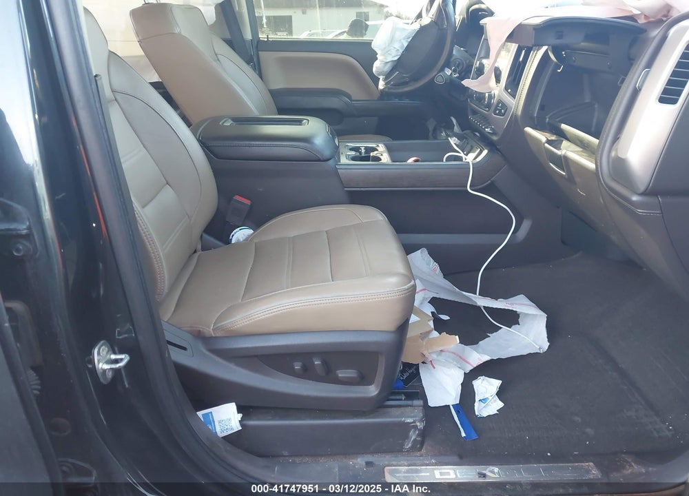 2018 GMC SIERRA VIN: 1GT12UEY9JF244037