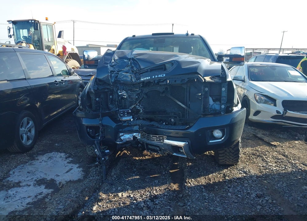 2018 GMC SIERRA VIN: 1GT12UEY9JF244037