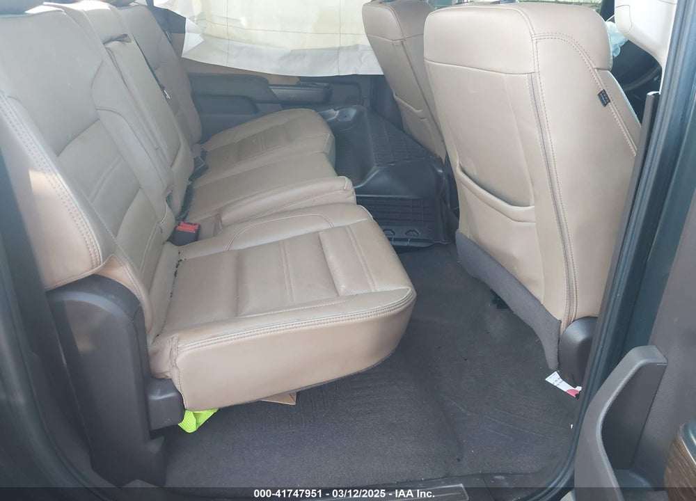 2018 GMC SIERRA VIN: 1GT12UEY9JF244037