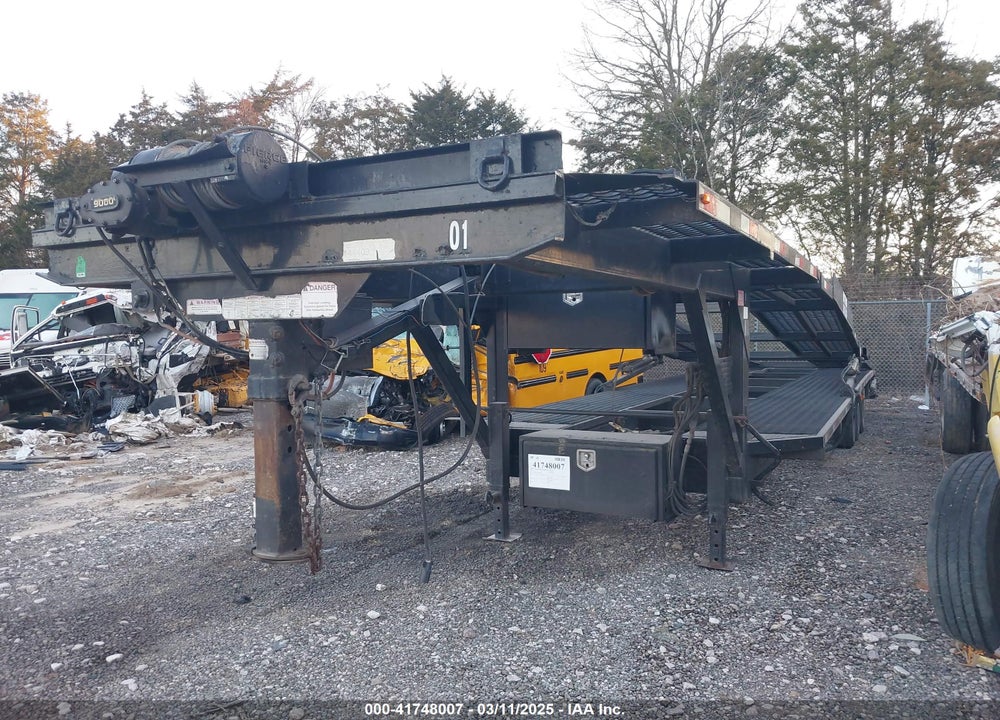 2018 KAUFMAN TRAILERS UNKNOWN VIN: 5VGFE473XJL006926